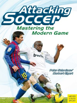 cover image of Attacking Soccer